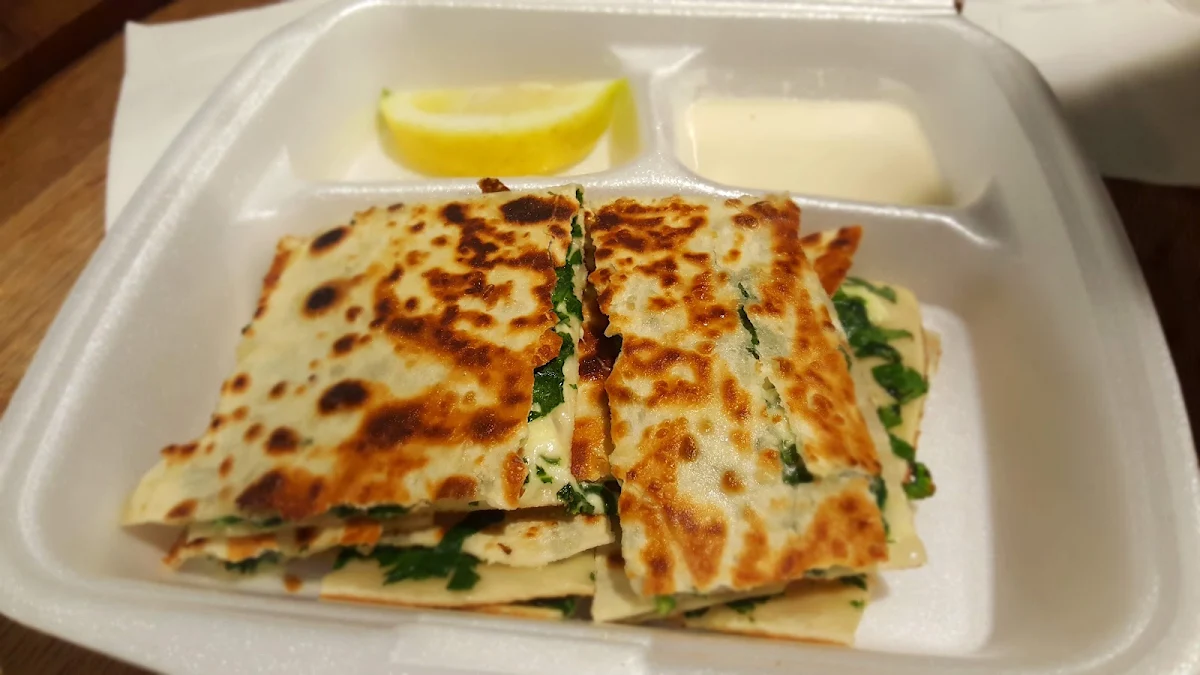 Highlights, Gozleme