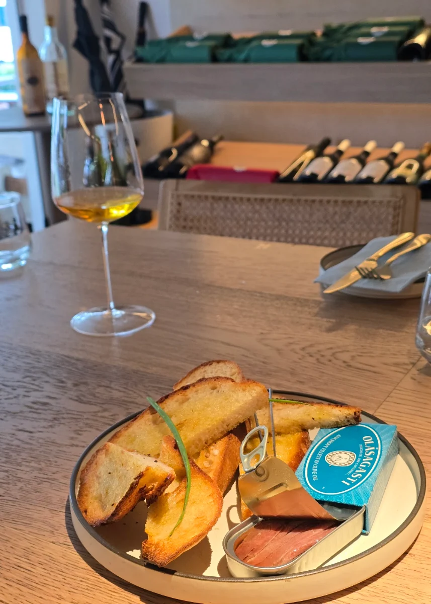 Highlights, Atelier Wine Bar