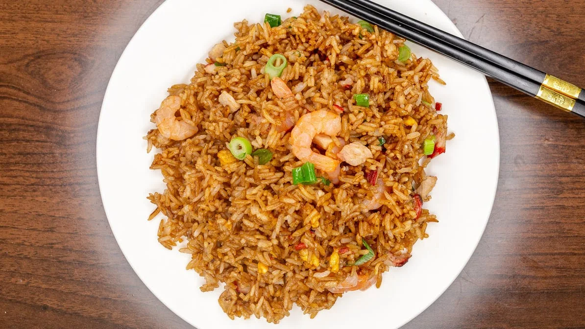 Highlights, Golden Lotus Chinese Restaurant