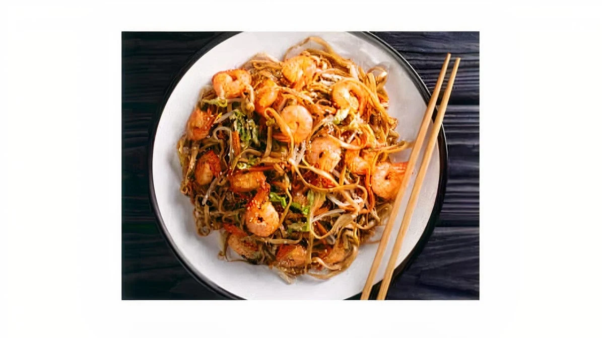 Highlights, Golden Lotus Chinese Restaurant