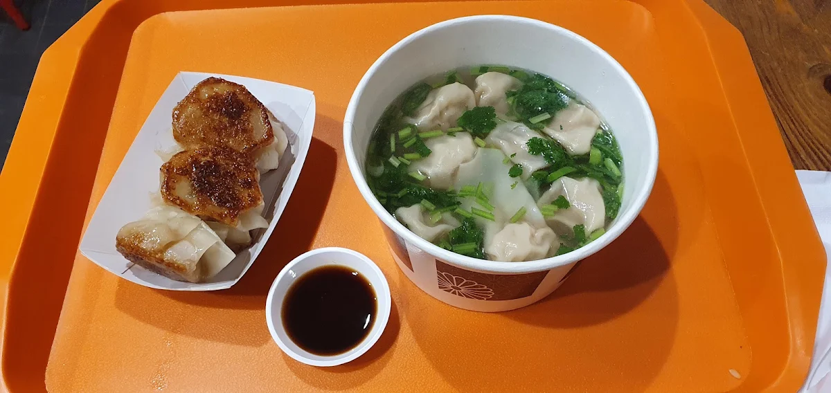 Dumpling Soup, 8 Street Harbour Town 八號胡同