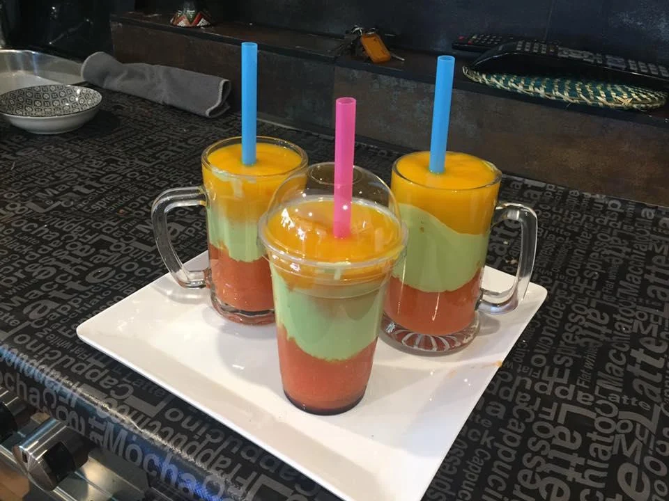 Highlights, Mehretina Cafe