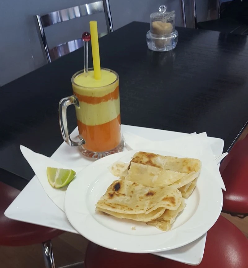 Highlights, Mehretina Cafe