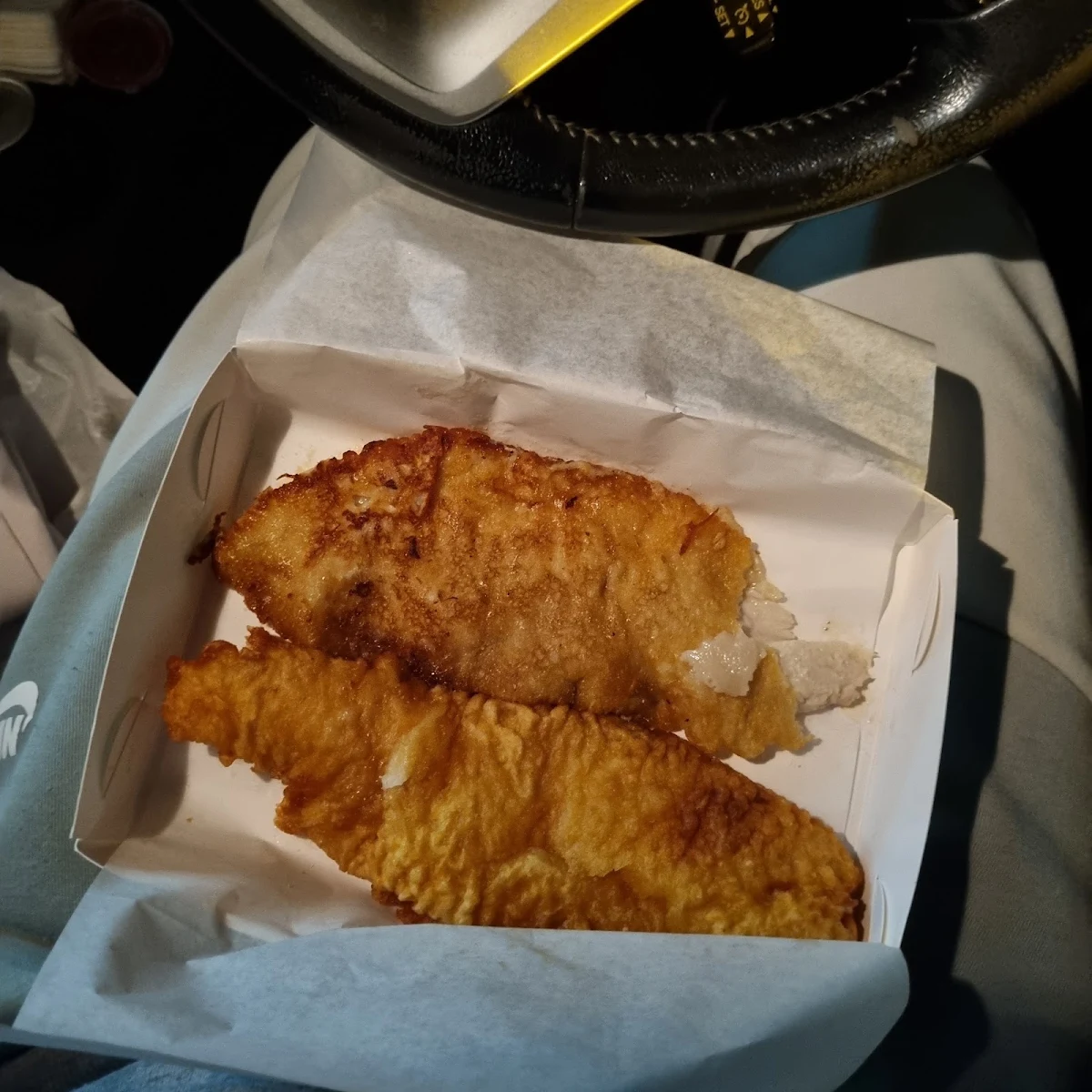 Grilled Fish, George's Seafood Of Rosebud