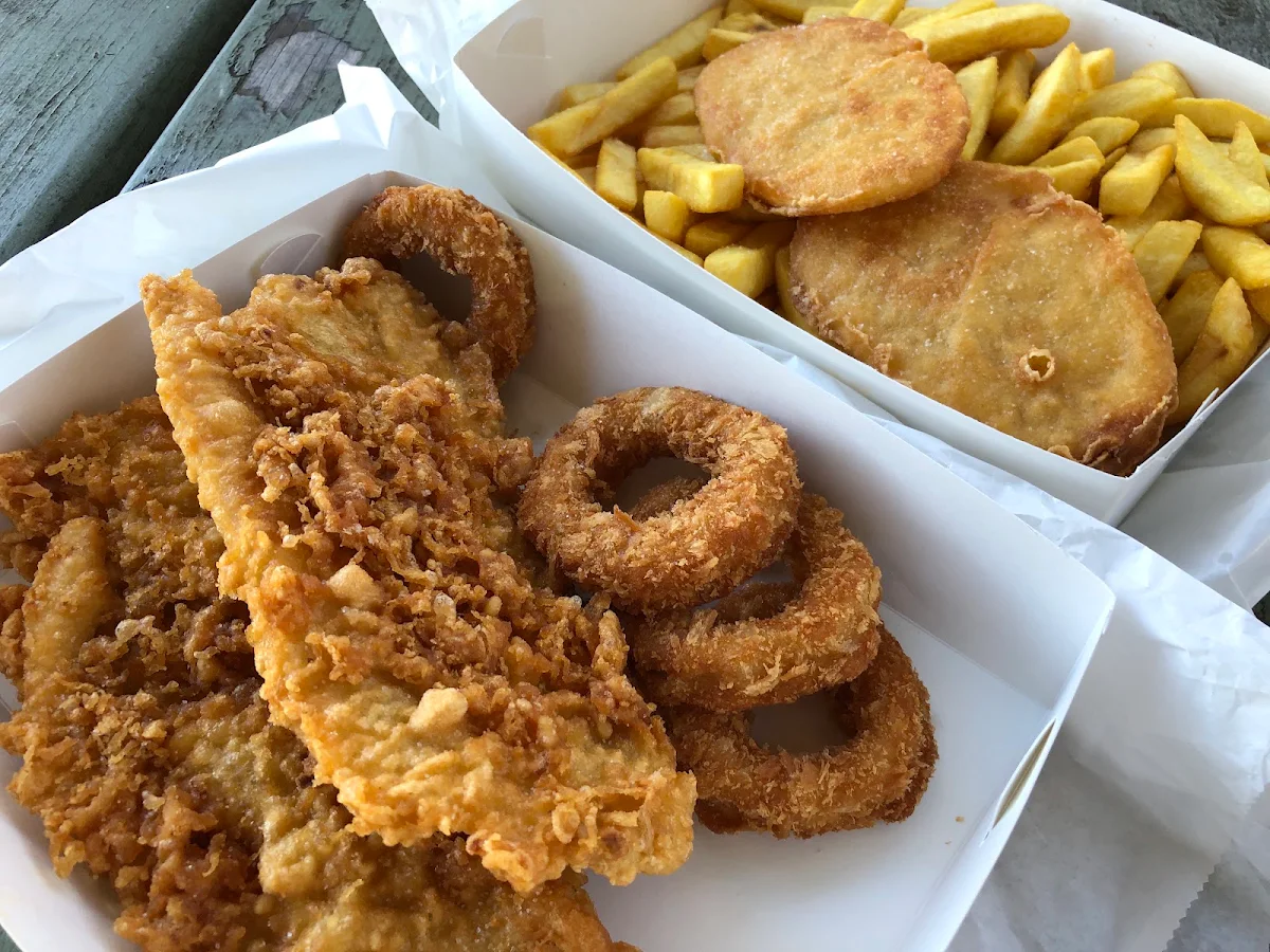 Highlights, Zorba's Fish and Chips and Kebabs