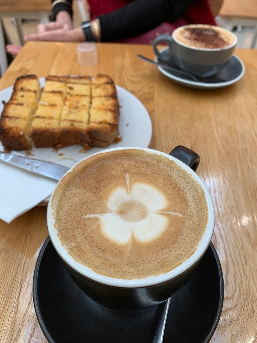 Mango Bread, CAFFE CHERRY BEANS North Lakes