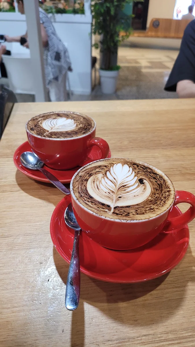Highlights, Crema Espresso