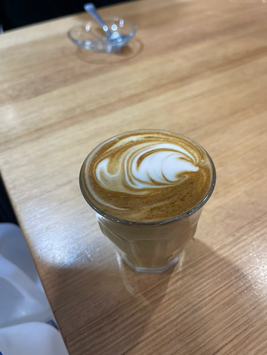 Highlights, Crema Espresso