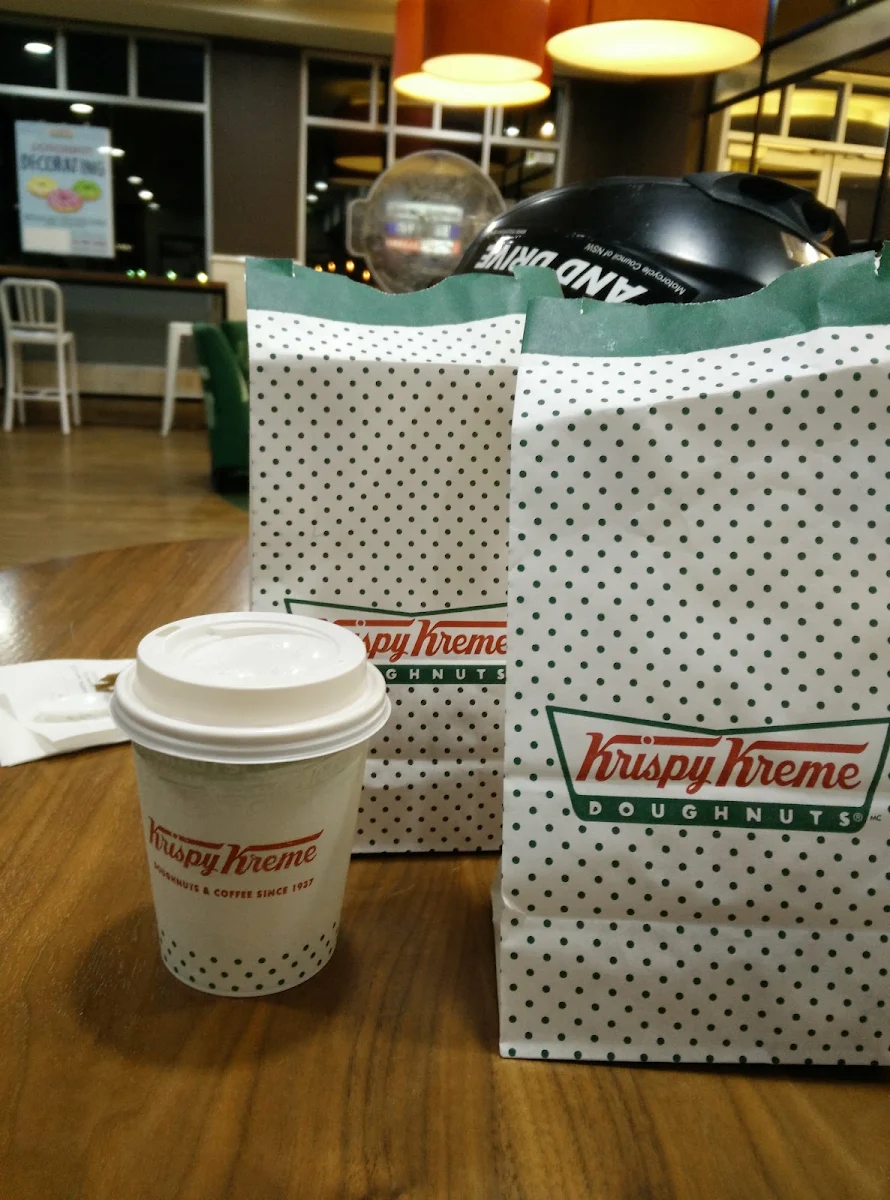 Highlights, Krispy Kreme Liverpool