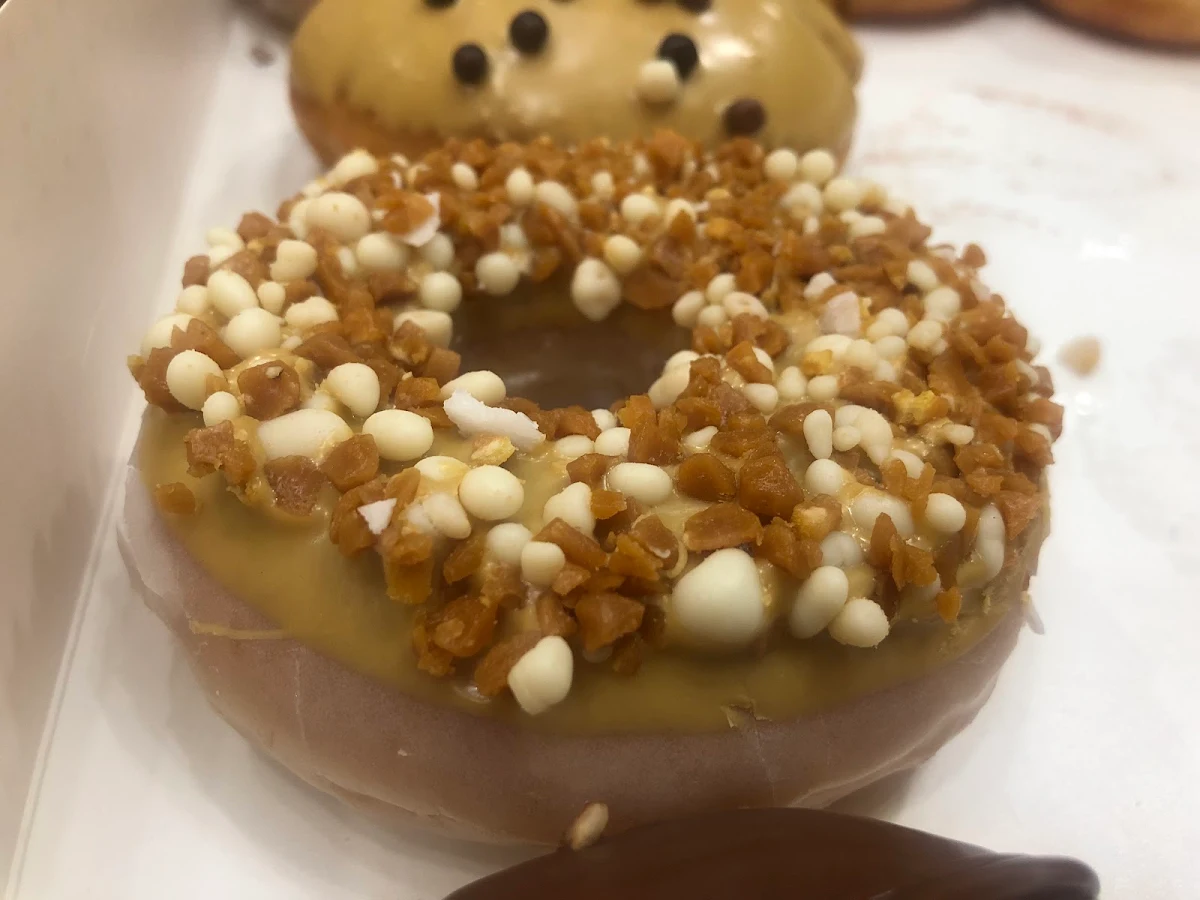 Highlights, Krispy Kreme Liverpool