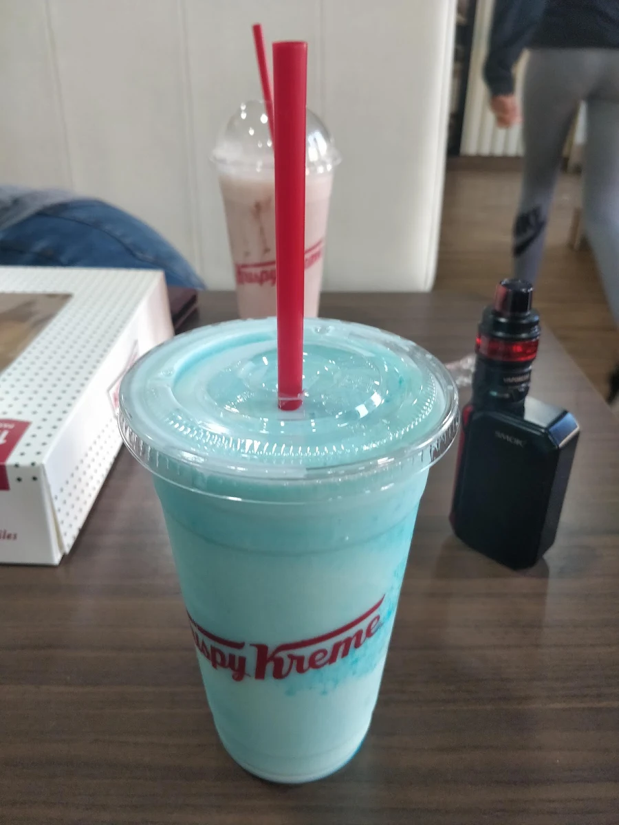Highlights, Krispy Kreme Liverpool