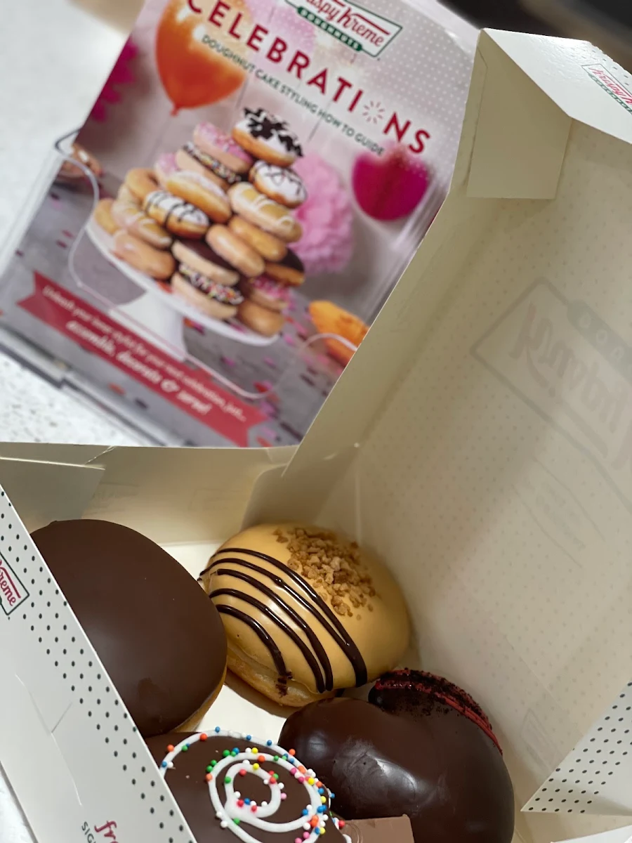 Highlights, Krispy Kreme Liverpool