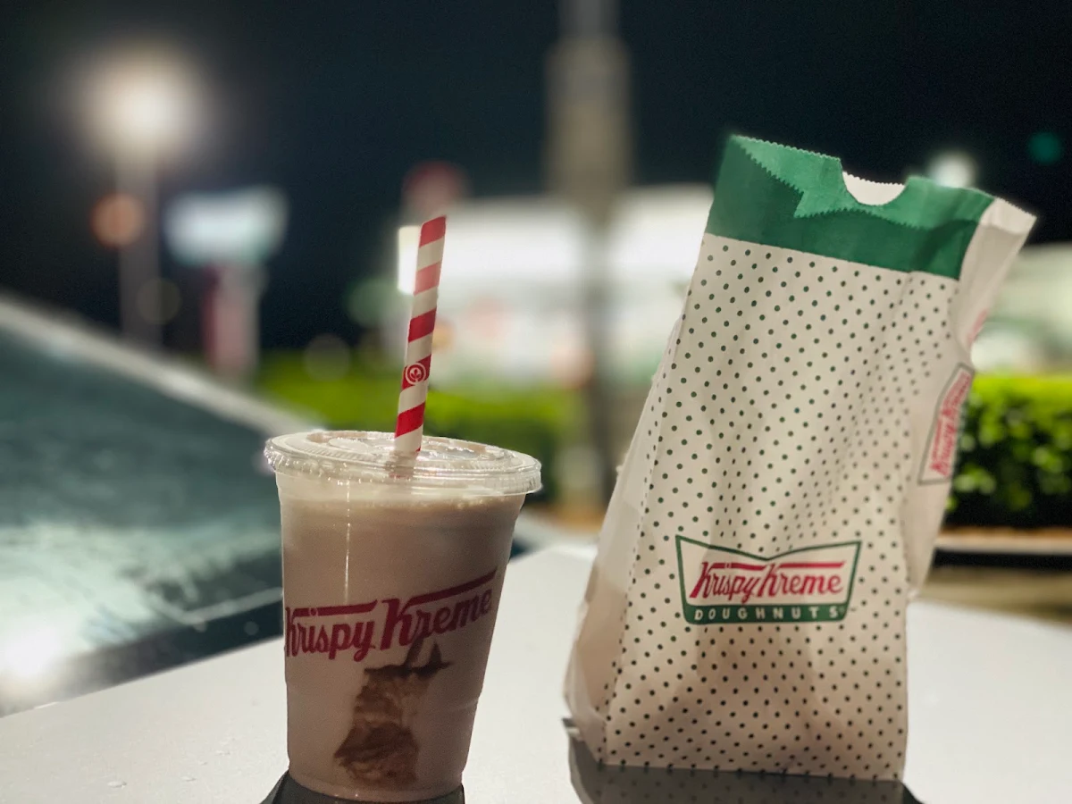 Highlights, Krispy Kreme Liverpool