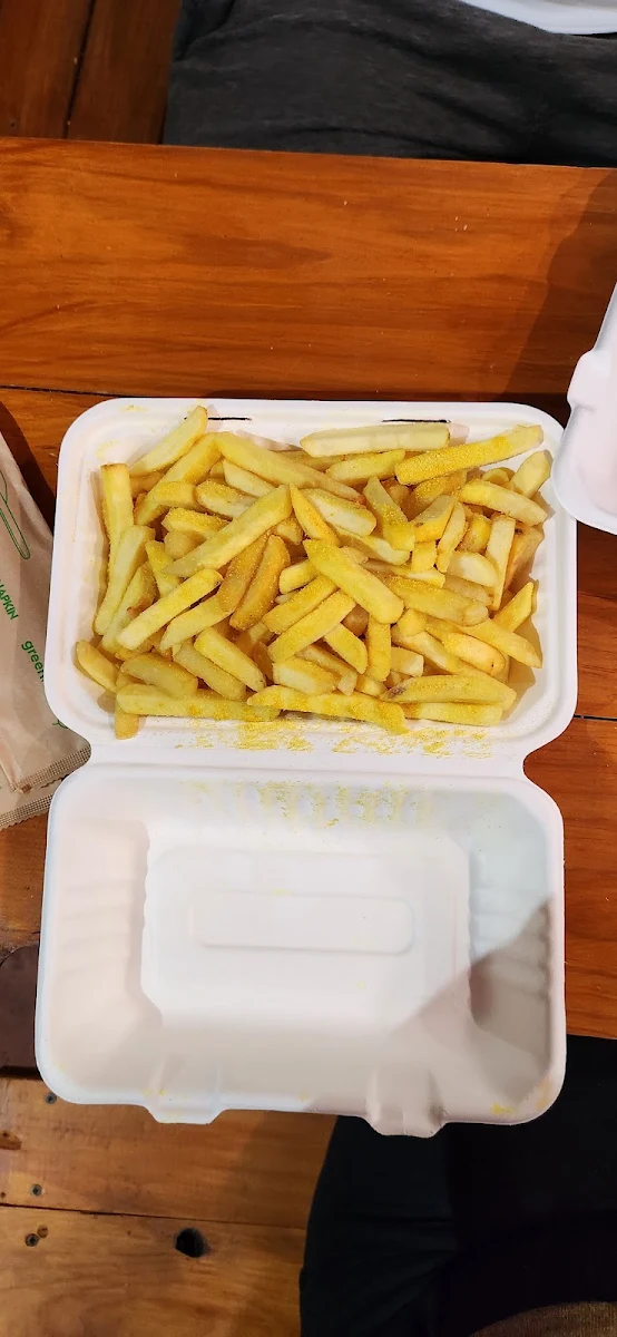 Chips, Naz Grill