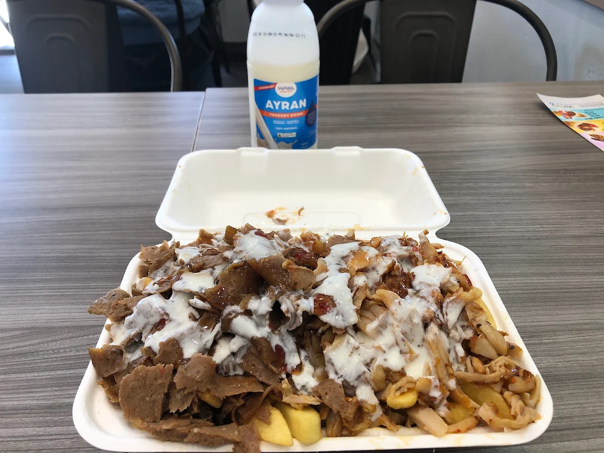 Mixed Snack Pack, Naz Grill
