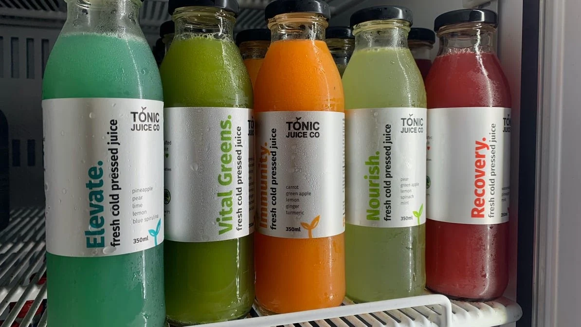 Highlights, Tonic Juice Co.
