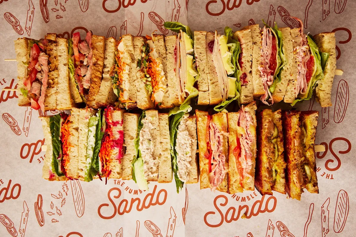 Highlights, The Humble Sando
