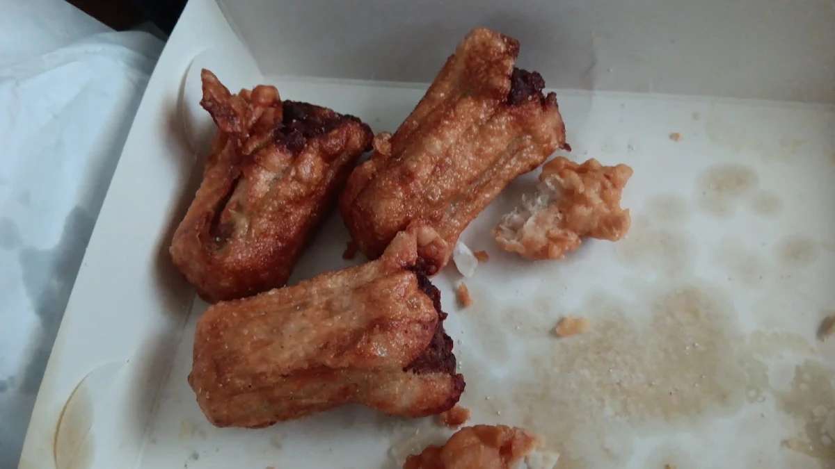 Highlights, Mahogany Takeway Fish & Chip Shop
