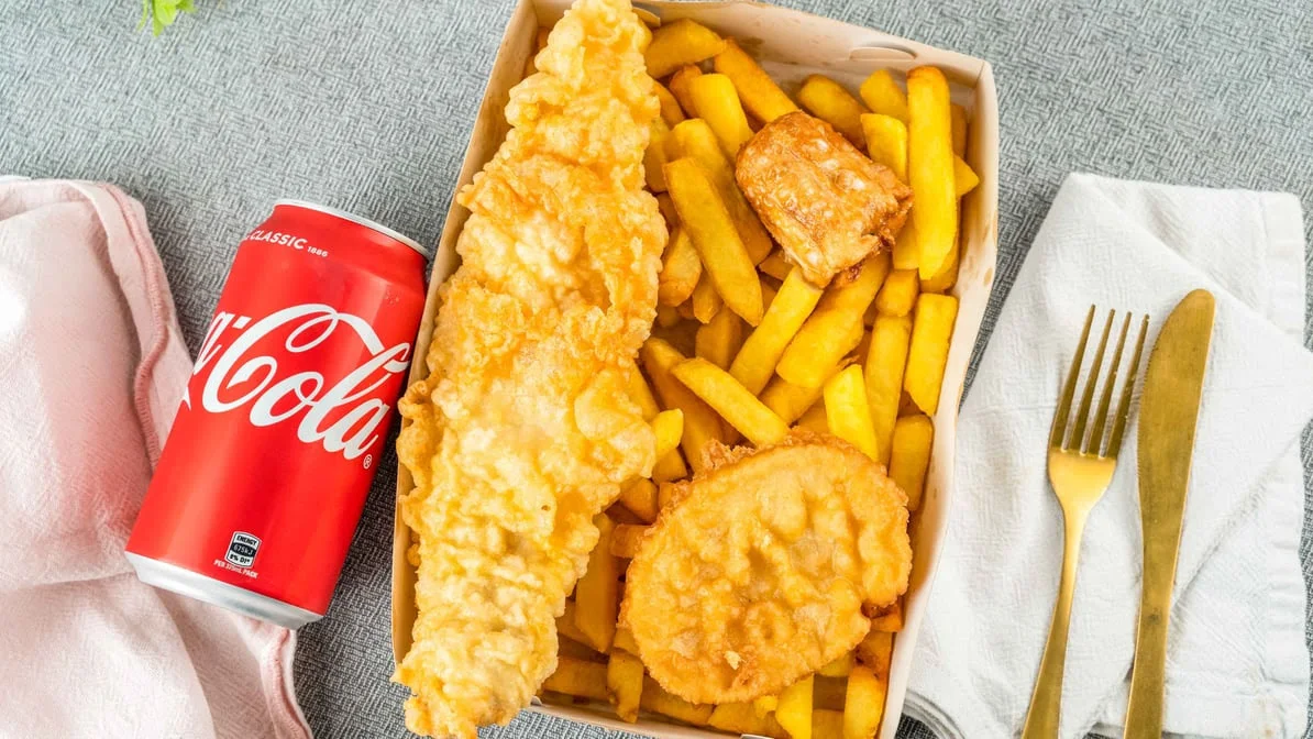 Highlights, Mahogany Takeway Fish & Chip Shop