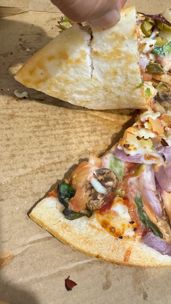 Highlights, Domino's Pizza Marayong