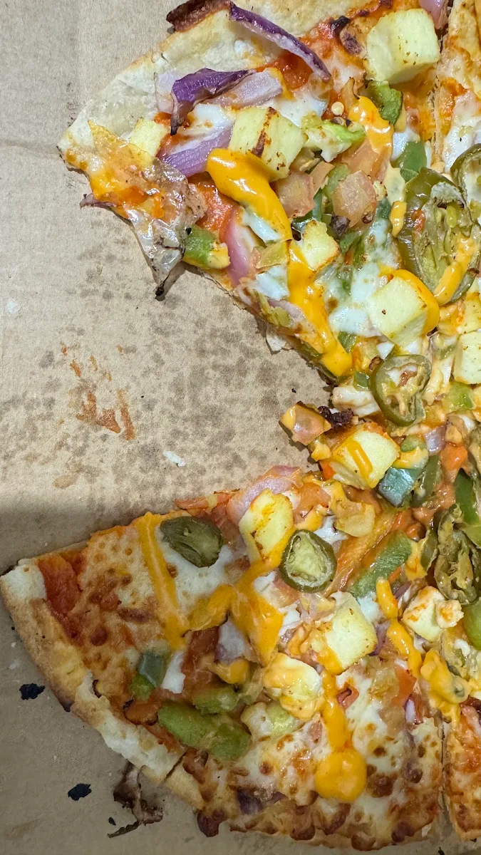 Highlights, Domino's Pizza Marayong