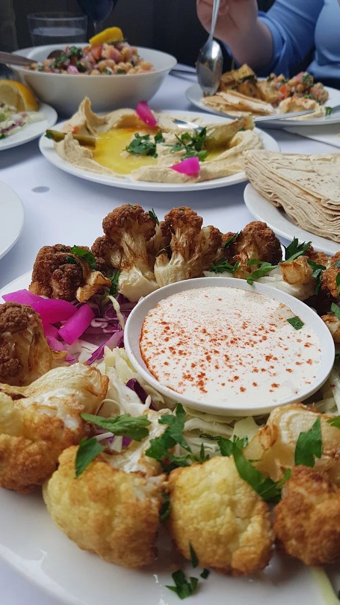 Highlights, Eddie's Lebanese Eatery