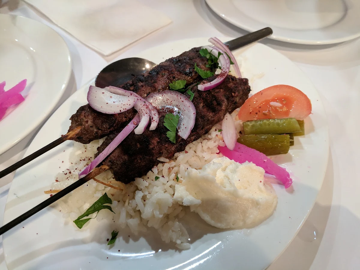 Highlights, Eddie's Lebanese Eatery