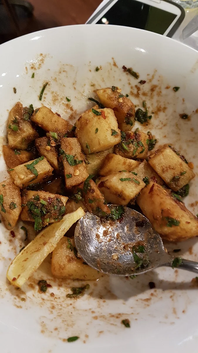 Highlights, Eddie's Lebanese Eatery