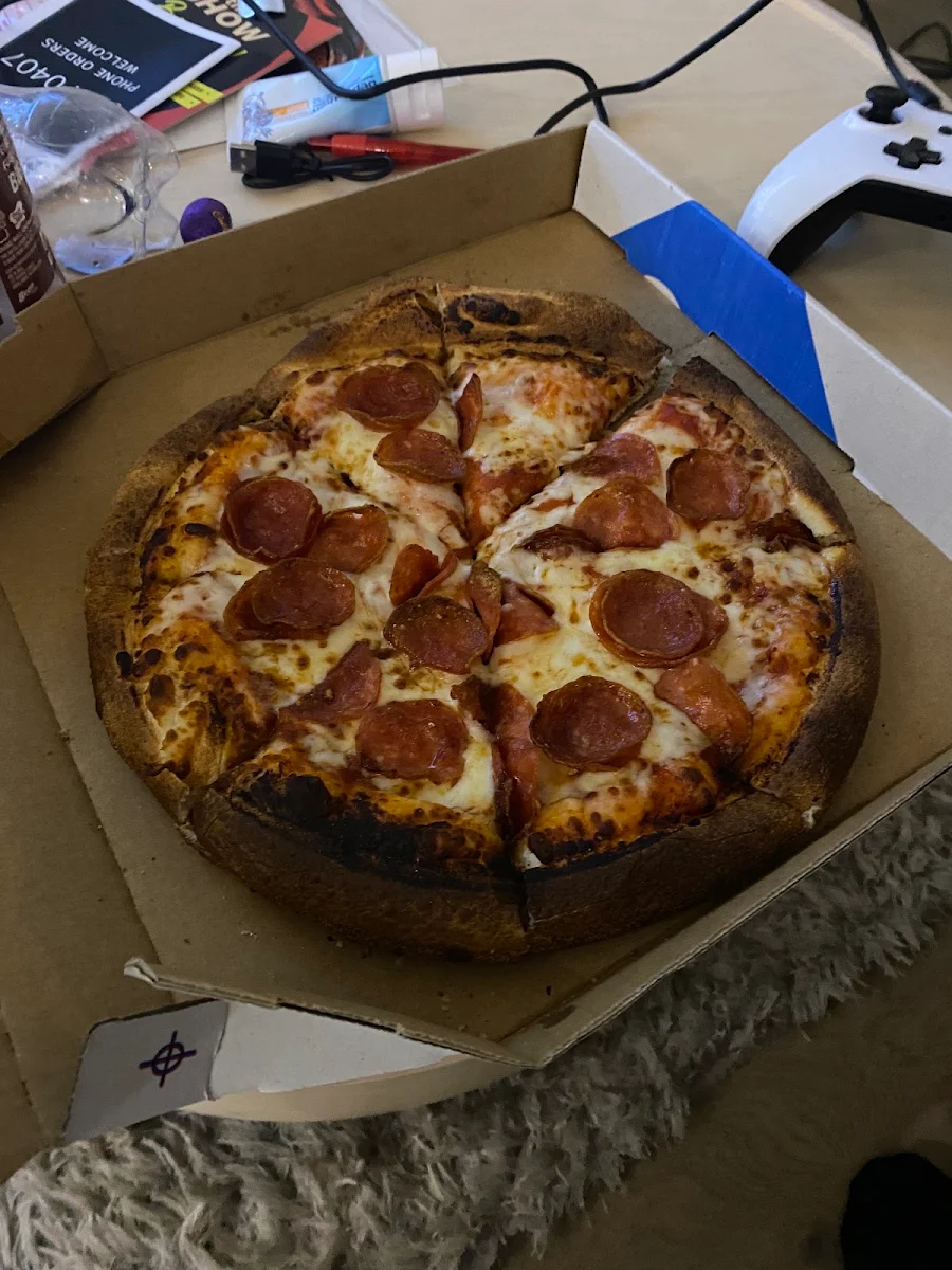 Highlights, Domino's Pizza Footscray