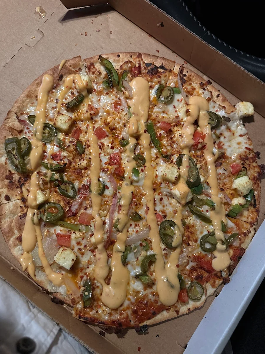 Highlights, Domino's Pizza Footscray
