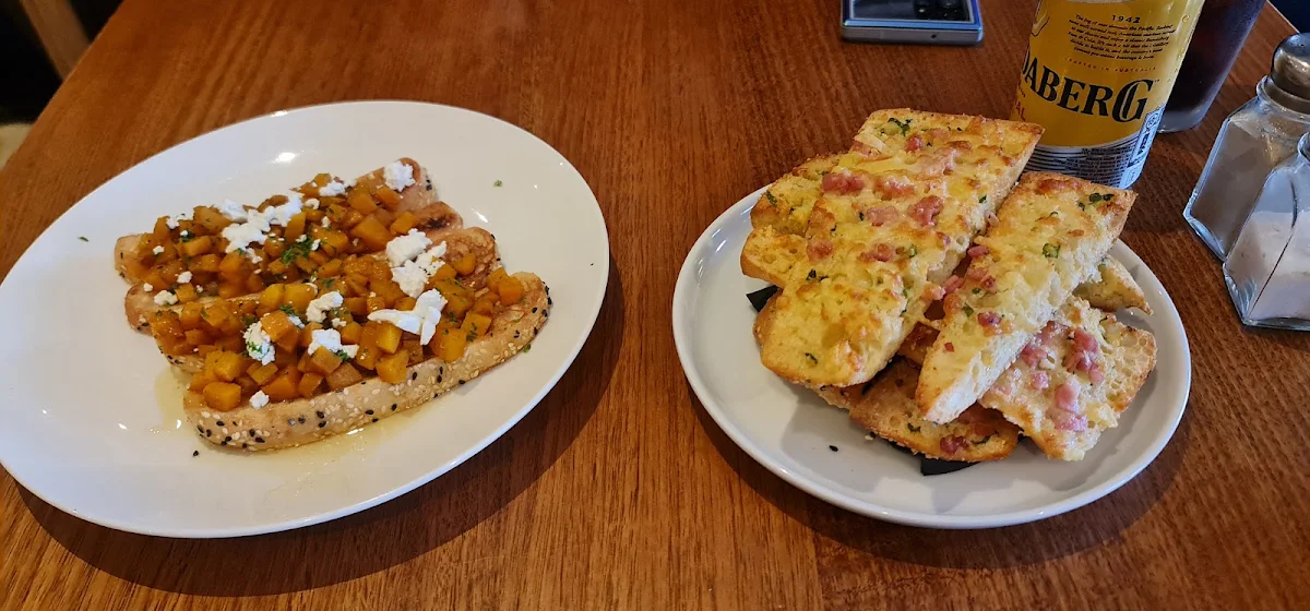 Garlic Turkish Bread