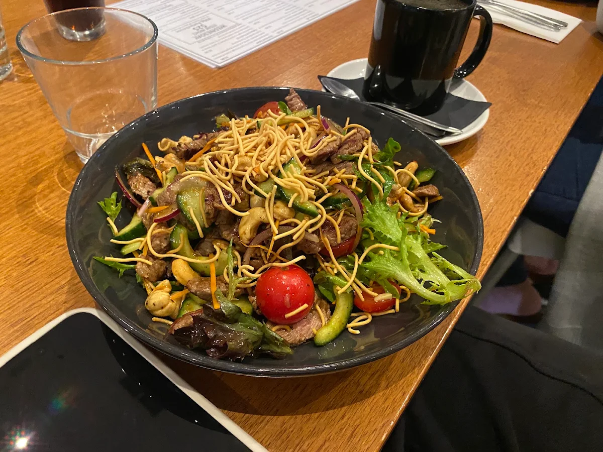 Thai Beef Salad