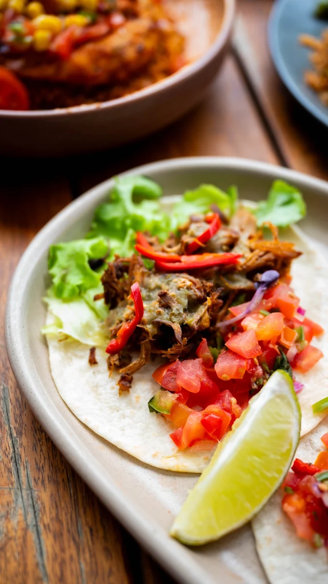 Carnitas, The Courtyard Cairns | Esplanade