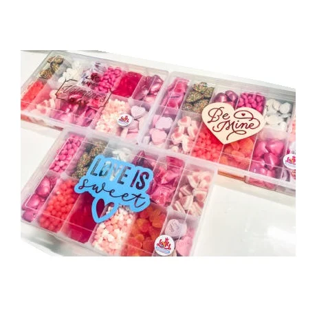 Valentines Day Box – Pick N Mix 1kg