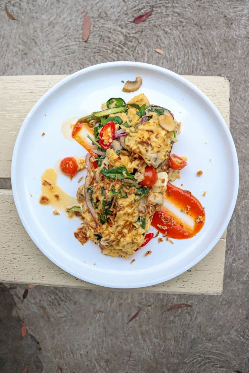 Chilli Scrambled