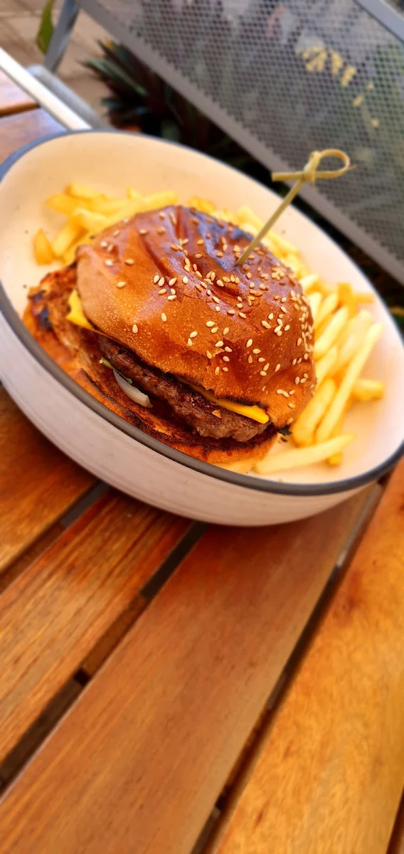 Cheeseburger
