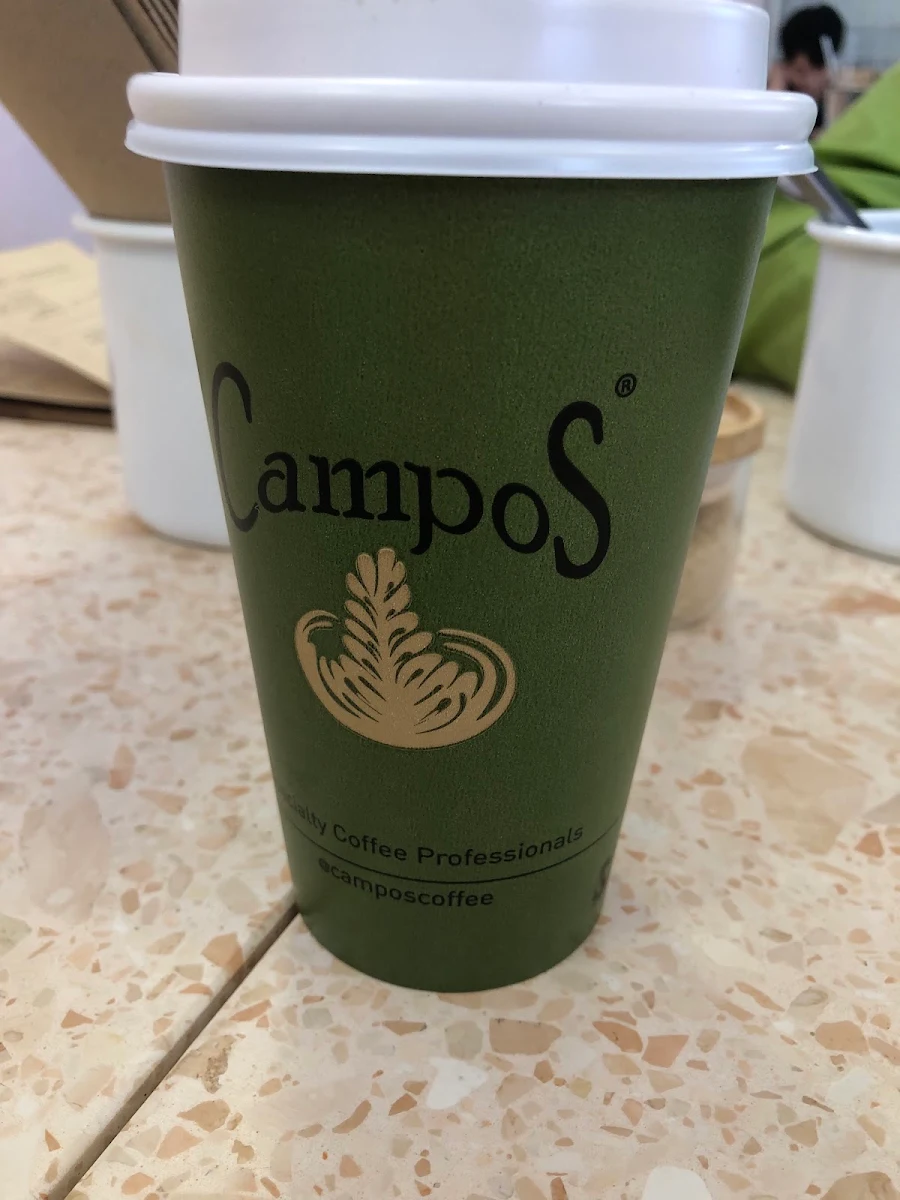 Coffee After