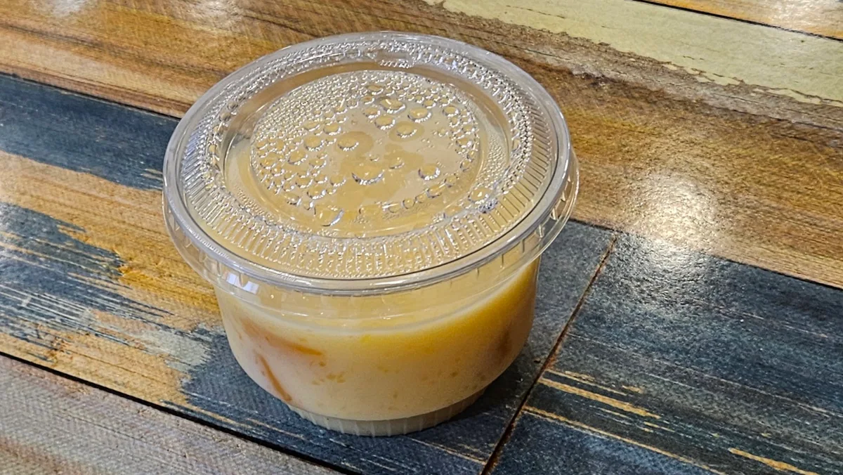 Mango Pudding, Mr. Dim Sim