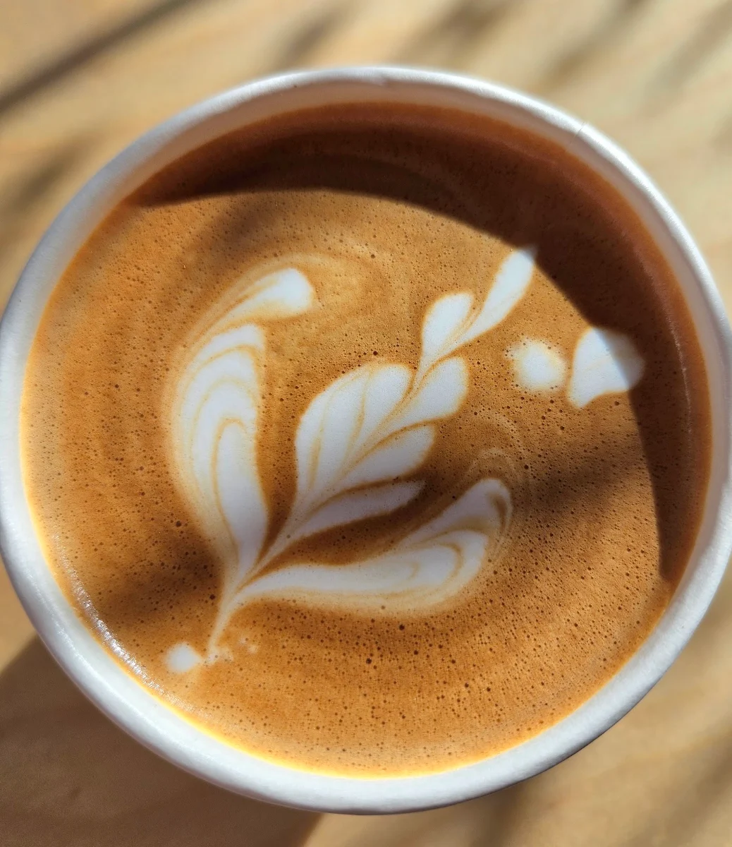 Flat White, Expedition Coffee