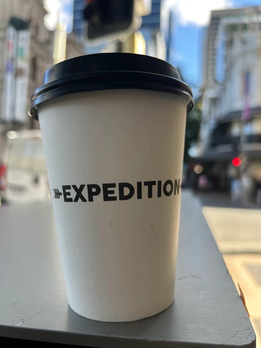 Highlights, Expedition Coffee