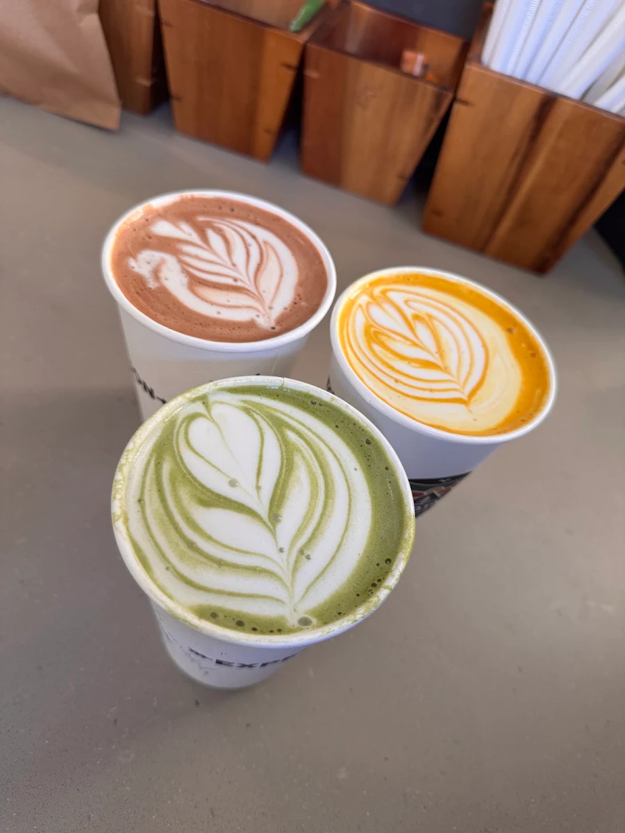 Highlights, Expedition Coffee