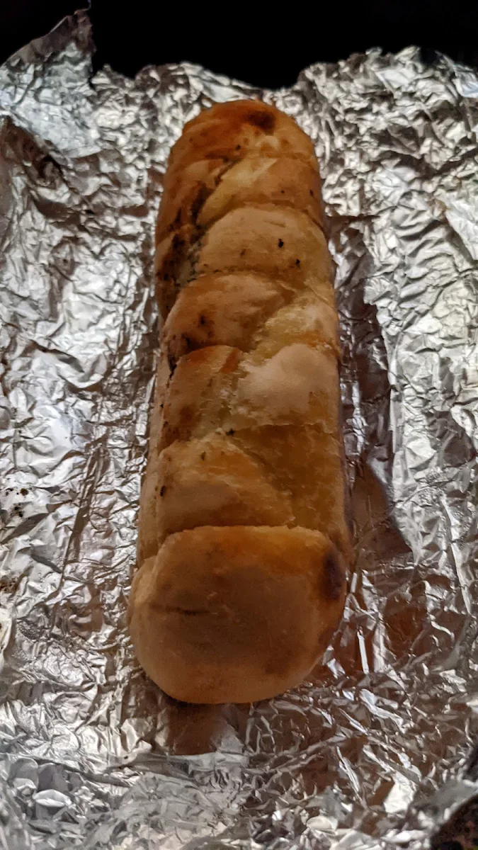 Garlic Bread, The Pizza Box norlane