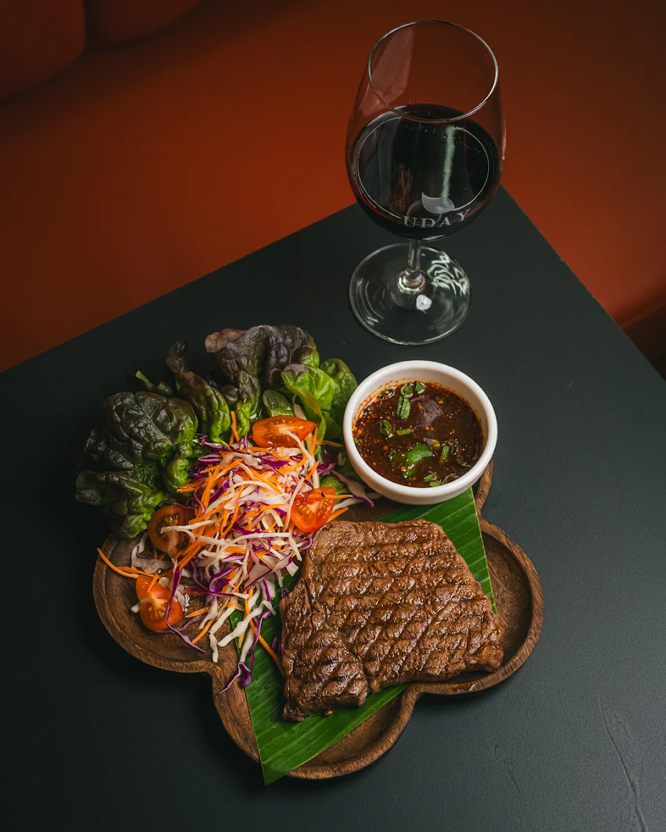 Highlights, Uday Restaurant & Rooftop Bar