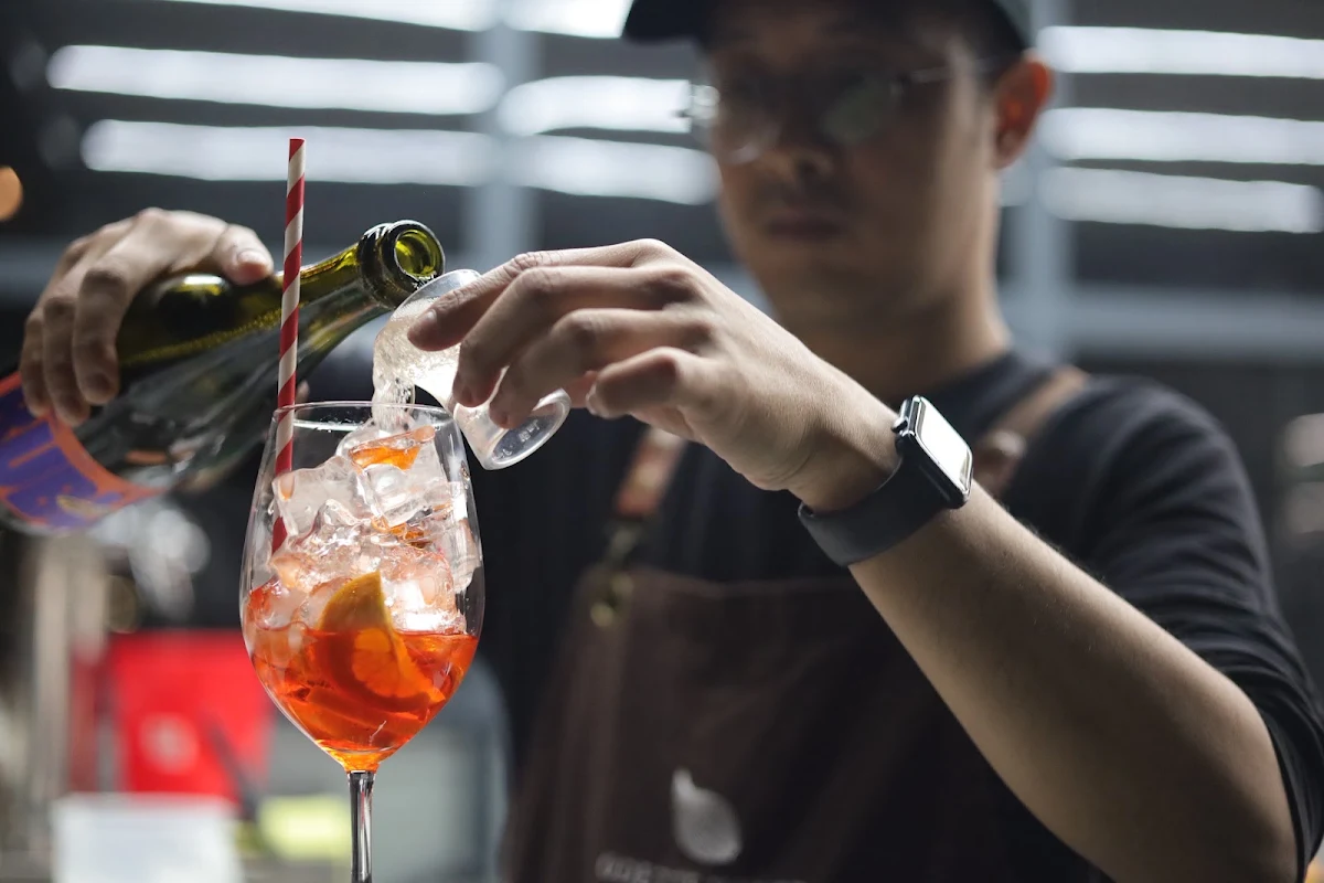 Highlights, Uday Restaurant & Rooftop Bar