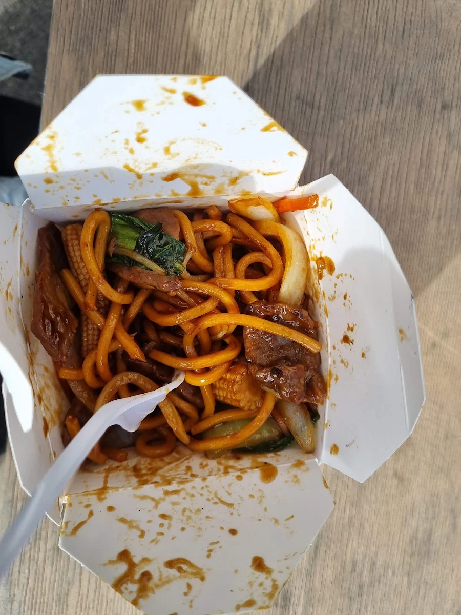 Singapore Noodles