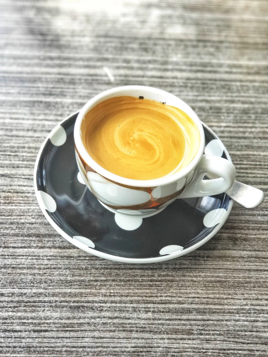 Long Black, Kitchen8 Cafe