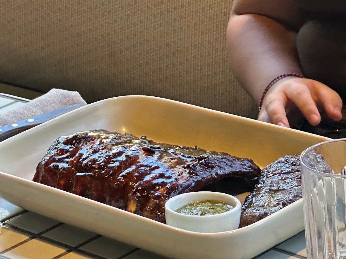 Pork Ribs