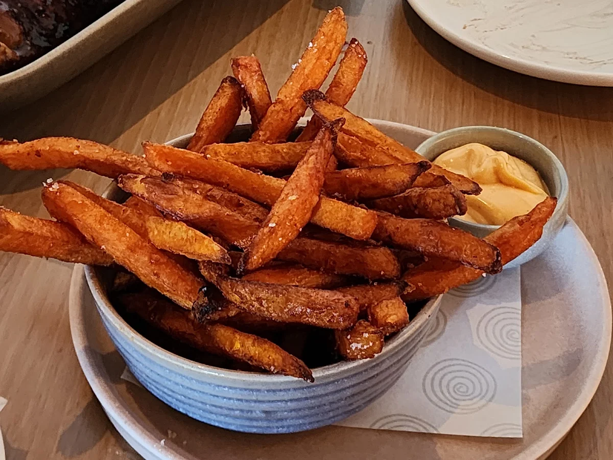 Sweet Potato Fries