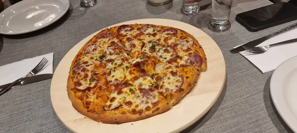 Pepperoni Pizza