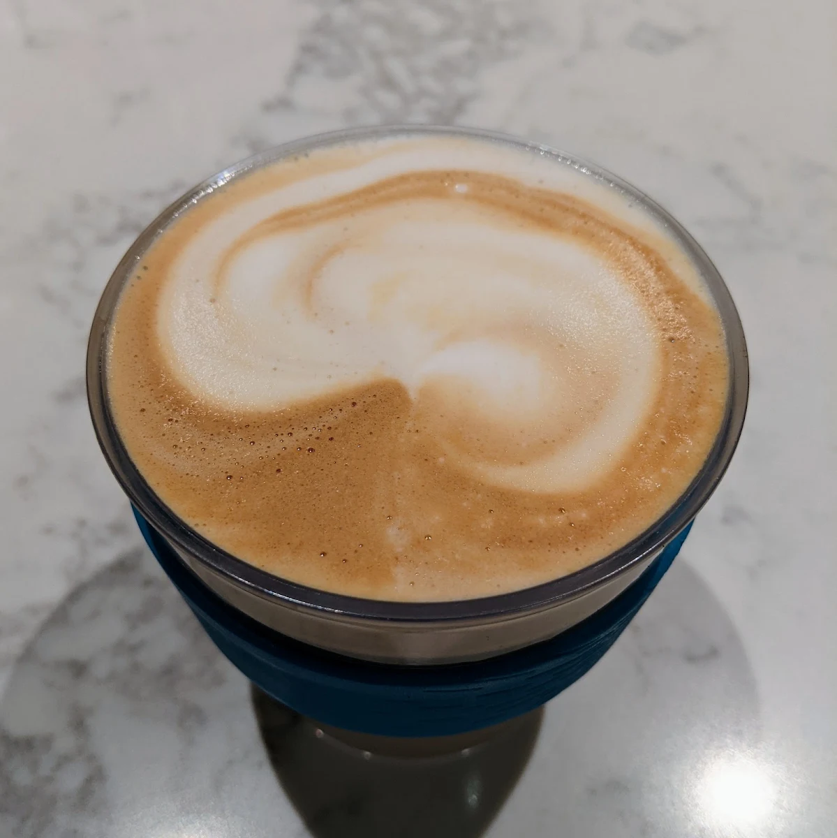Flat White, Mr Jones Cafe